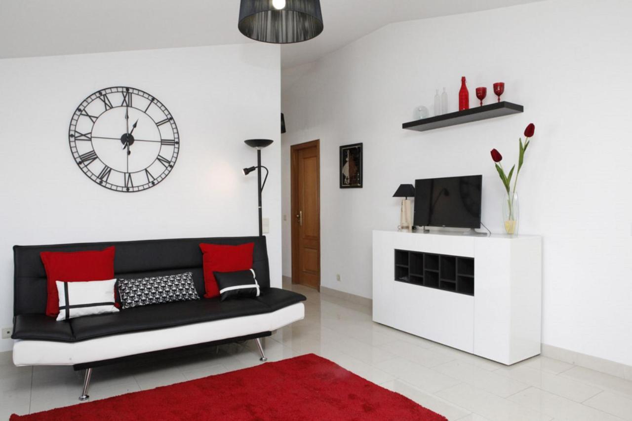 Wondrous Terrace Apartment In Cascais Center Eksteriør billede