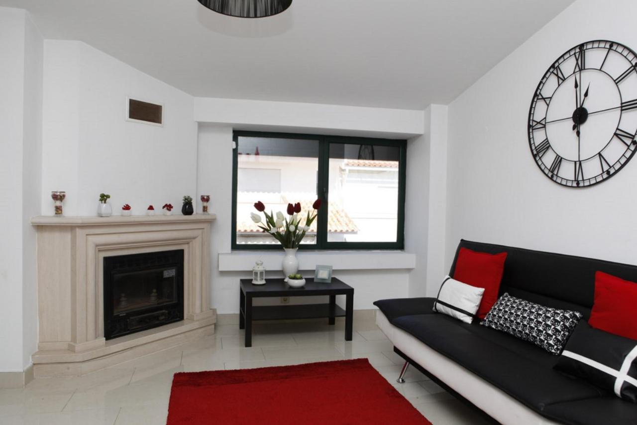 Wondrous Terrace Apartment In Cascais Center Eksteriør billede